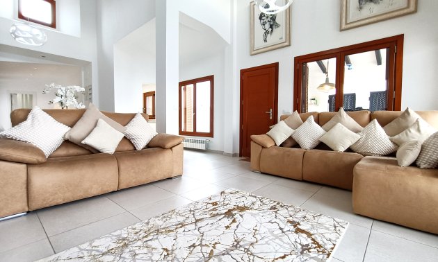 Resale - Villa -
El Valle Golf Resort - El Valle Golf Resort - Centre