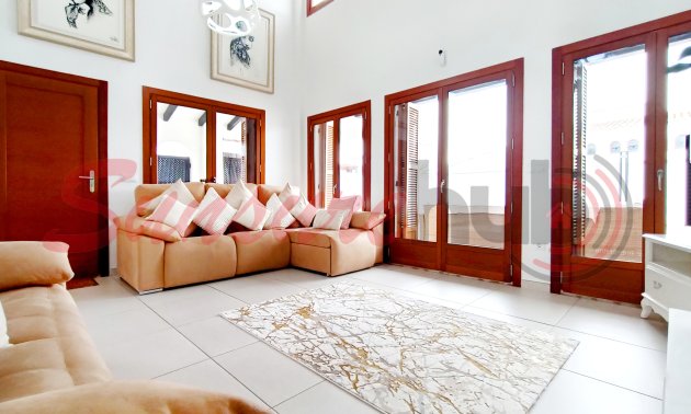 Resale - Villa -
El Valle Golf Resort - El Valle Golf Resort - Centre