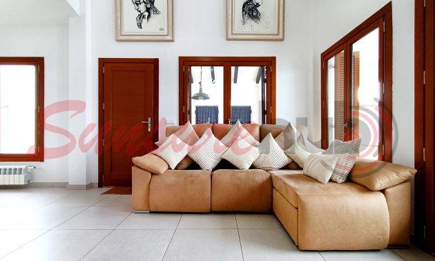 Resale - Villa -
El Valle Golf Resort - El Valle Golf Resort - Centre