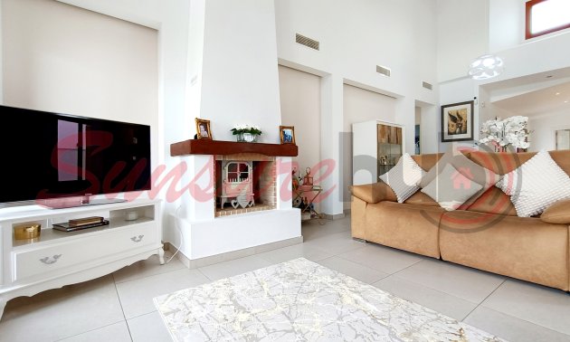 Resale - Villa -
El Valle Golf Resort - El Valle Golf Resort - Centre