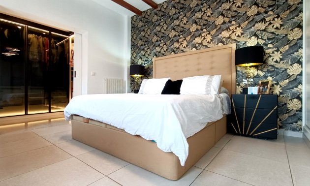 Resale - Villa -
El Valle Golf Resort - El Valle Golf Resort - Centre