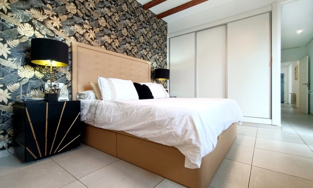 Resale - Villa -
El Valle Golf Resort - El Valle Golf Resort - Centre