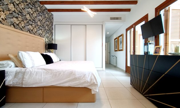 Resale - Villa -
El Valle Golf Resort - El Valle Golf Resort - Centre