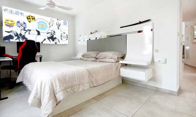 Resale - Villa -
El Valle Golf Resort - El Valle Golf Resort - Centre