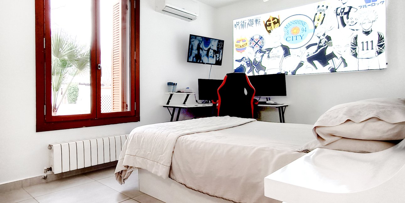 Resale - Villa -
El Valle Golf Resort - El Valle Golf Resort - Centre