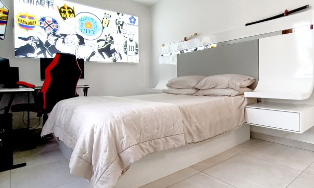 Resale - Villa -
El Valle Golf Resort - El Valle Golf Resort - Centre