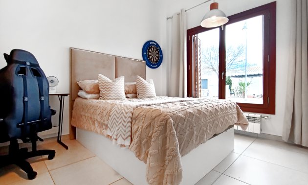 Resale - Villa -
El Valle Golf Resort - El Valle Golf Resort - Centre