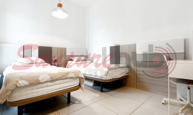 Resale - Villa -
El Valle Golf Resort - El Valle Golf Resort - Centre