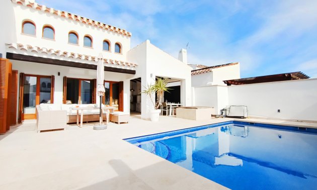 Resale - Villa -
El Valle Golf Resort - El Valle Golf Resort - Centre