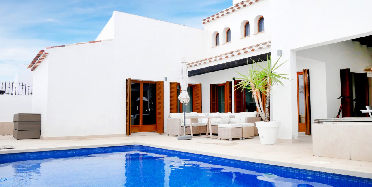 Resale - Villa -
El Valle Golf Resort - El Valle Golf Resort - Centre