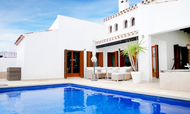 Resale - Villa -
El Valle Golf Resort - El Valle Golf Resort - Centre