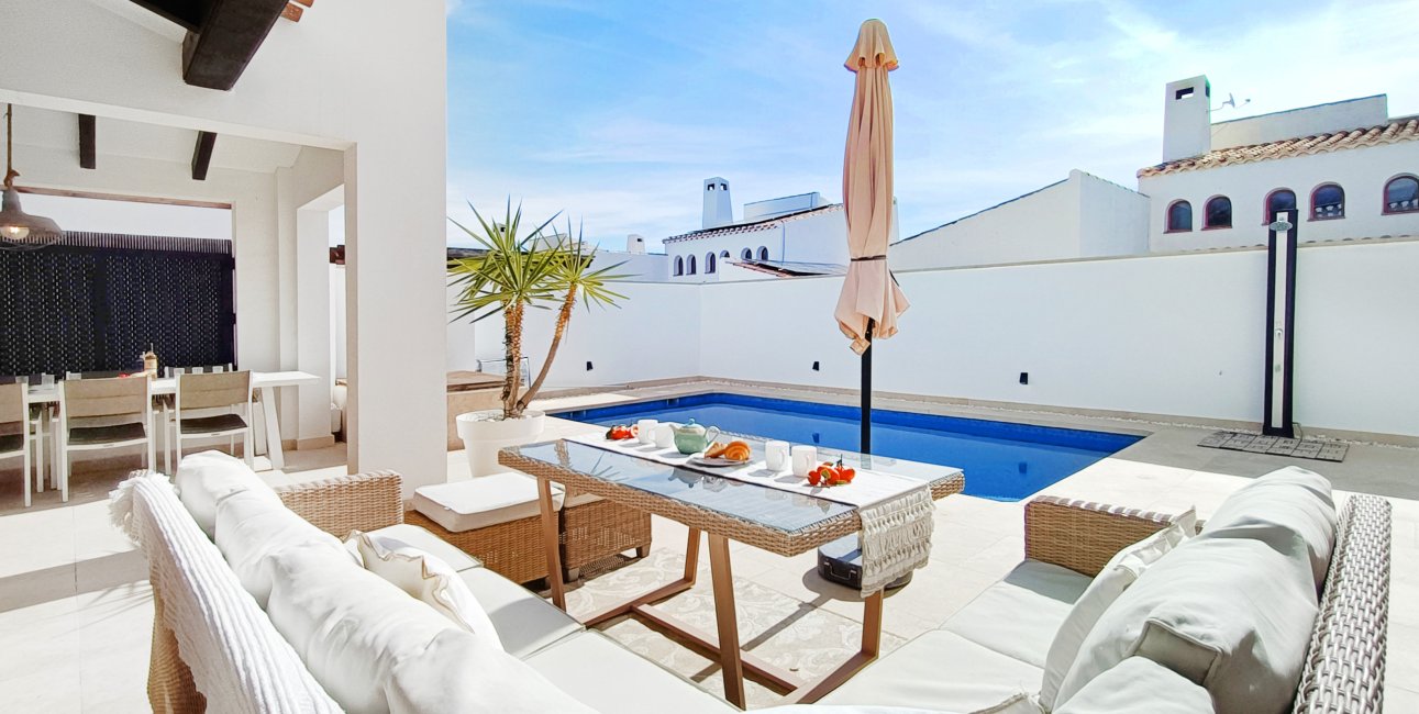 Resale - Villa -
El Valle Golf Resort - El Valle Golf Resort - Centre