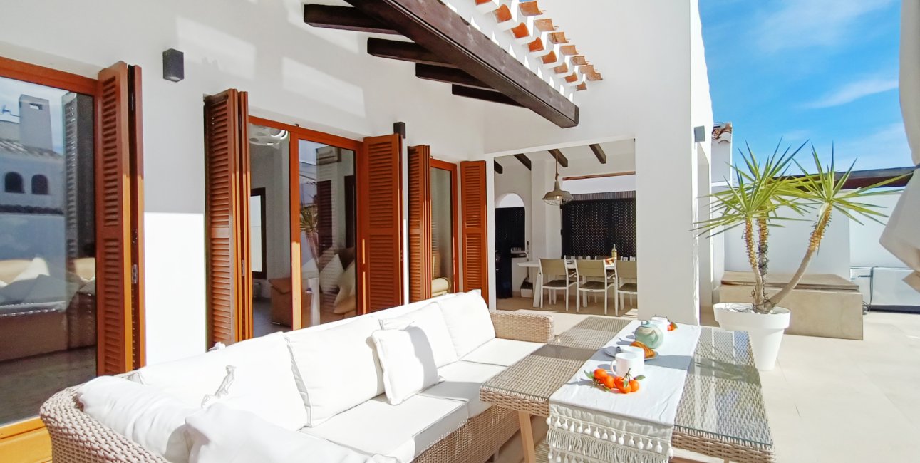 Resale - Villa -
El Valle Golf Resort - El Valle Golf Resort - Centre