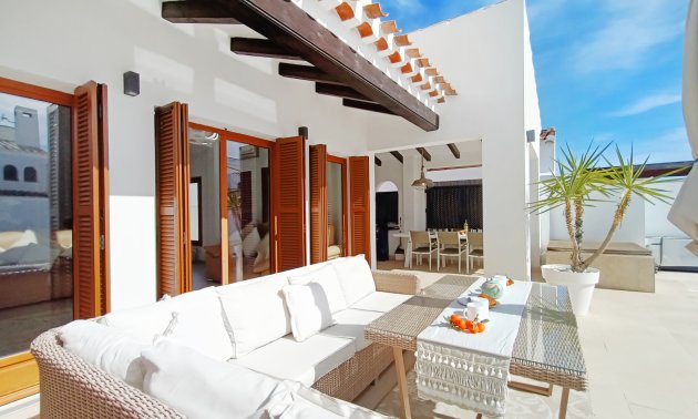 Resale - Villa -
El Valle Golf Resort - El Valle Golf Resort - Centre