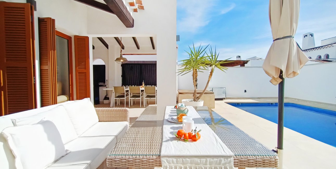 Resale - Villa -
El Valle Golf Resort - El Valle Golf Resort - Centre