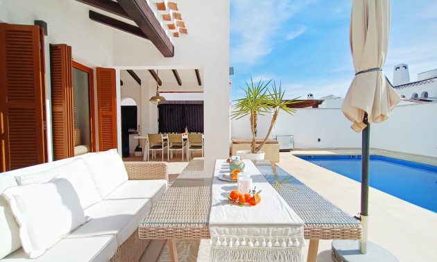 Resale - Villa -
El Valle Golf Resort - El Valle Golf Resort - Centre