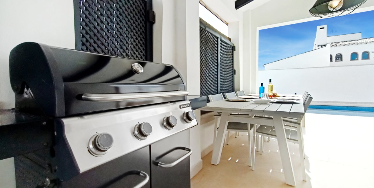 Resale - Villa -
El Valle Golf Resort - El Valle Golf Resort - Centre