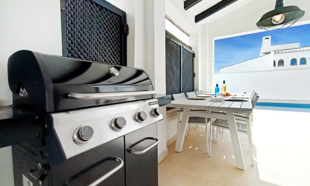 Resale - Villa -
El Valle Golf Resort - El Valle Golf Resort - Centre