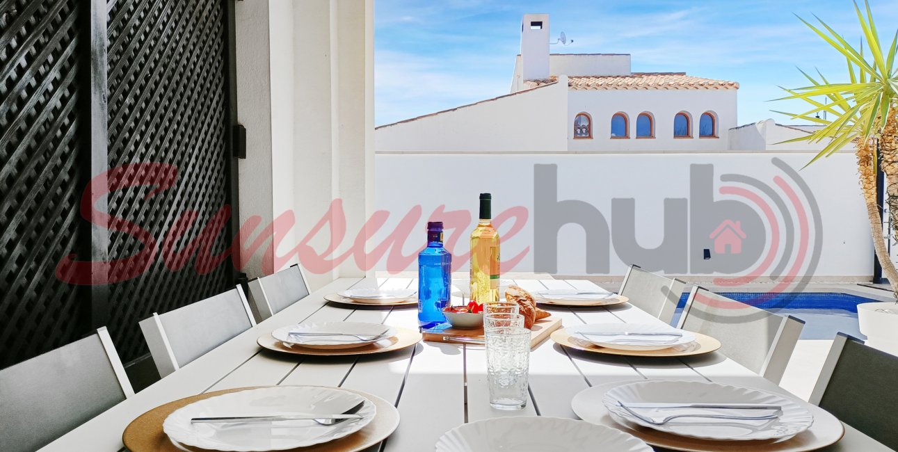 Resale - Villa -
El Valle Golf Resort - El Valle Golf Resort - Centre