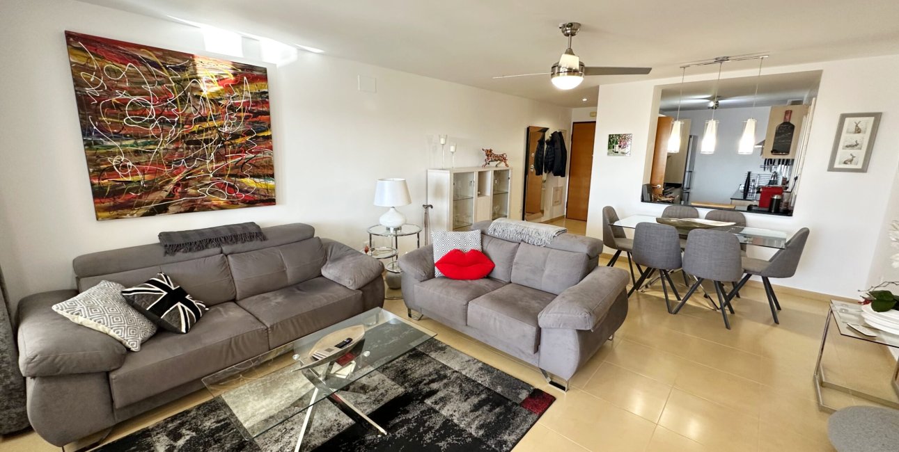 Resale - Apartment / flat -
Mar Menor Golf Resort