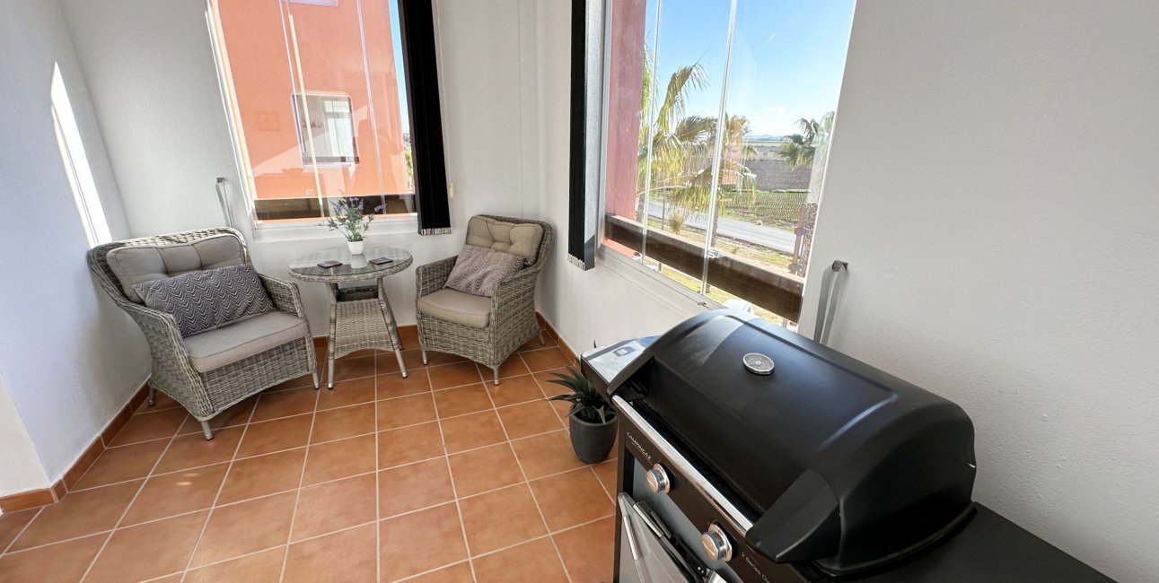 Resale - Apartment / flat -
Mar Menor Golf Resort