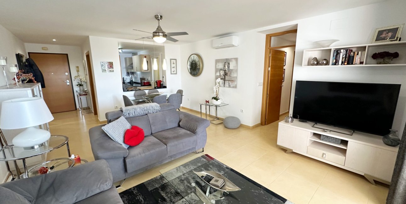 Resale - Apartment / flat -
Mar Menor Golf Resort