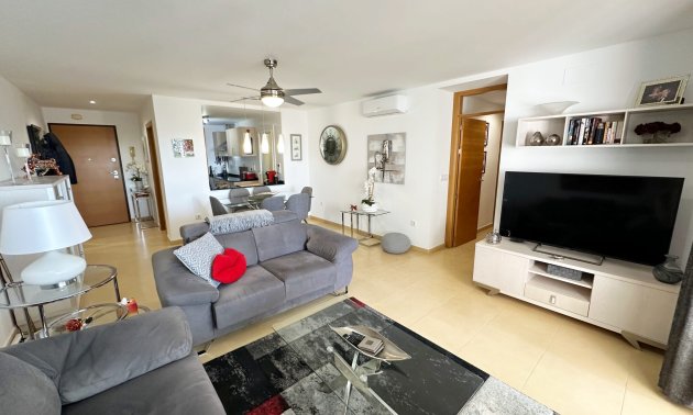 Resale - Apartment / flat -
Mar Menor Golf Resort