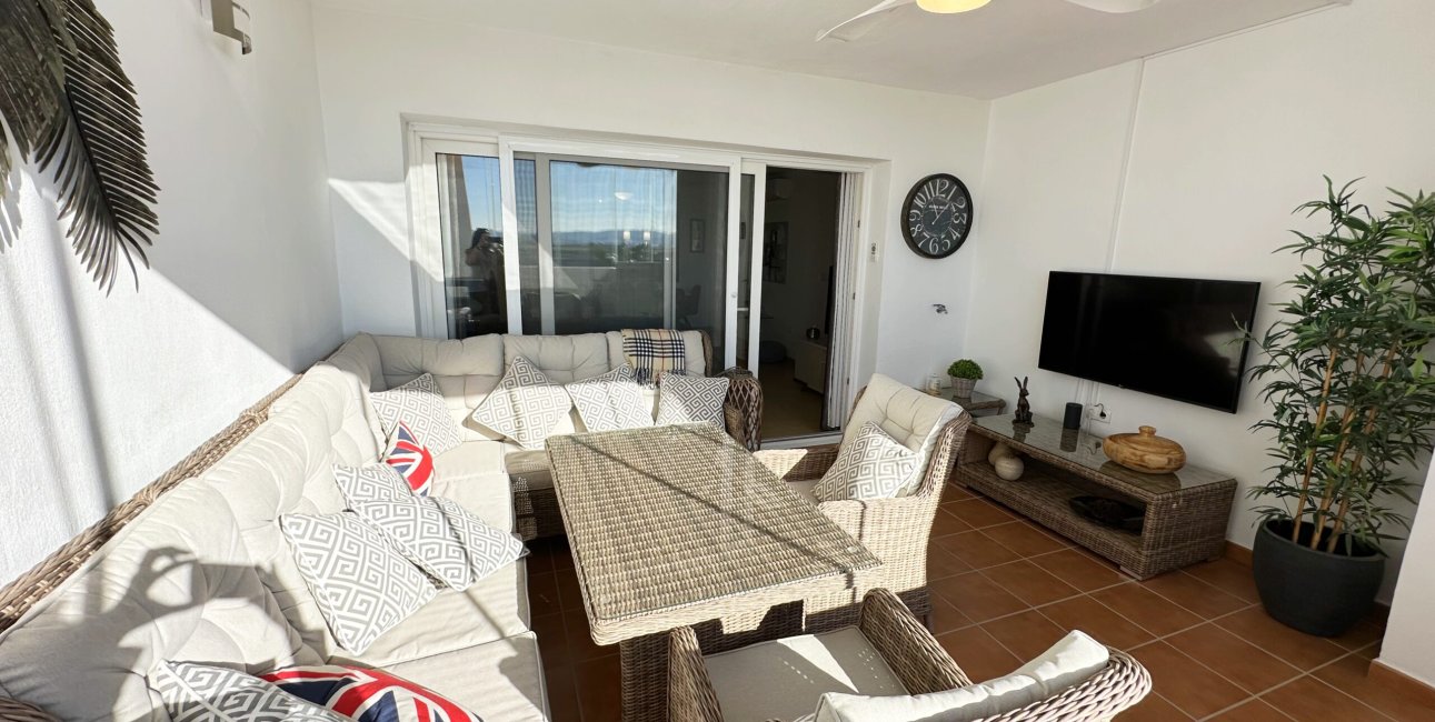 Resale - Apartment / flat -
Mar Menor Golf Resort