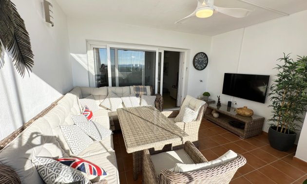 Resale - Apartment / flat -
Mar Menor Golf Resort