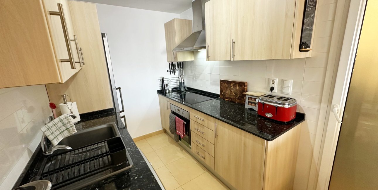 Resale - Apartment / flat -
Mar Menor Golf Resort