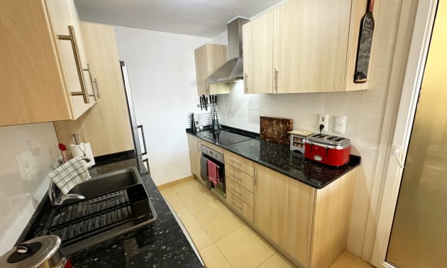 Resale - Apartment / flat -
Mar Menor Golf Resort