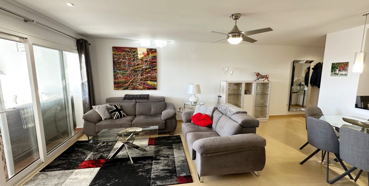 Resale - Apartment / flat -
Mar Menor Golf Resort