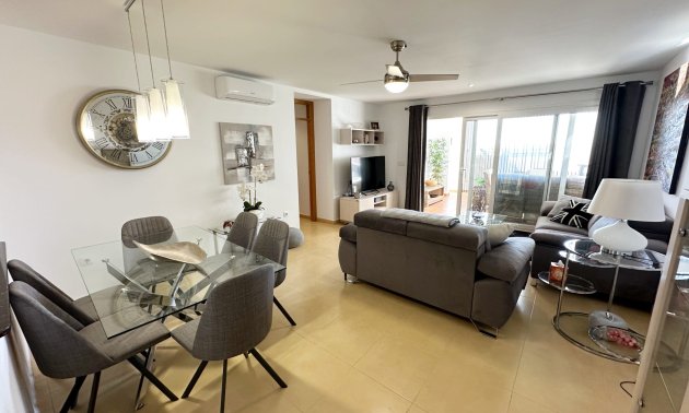 Resale - Apartment / flat -
Mar Menor Golf Resort