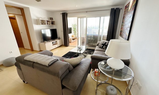 Resale - Apartment / flat -
Mar Menor Golf Resort