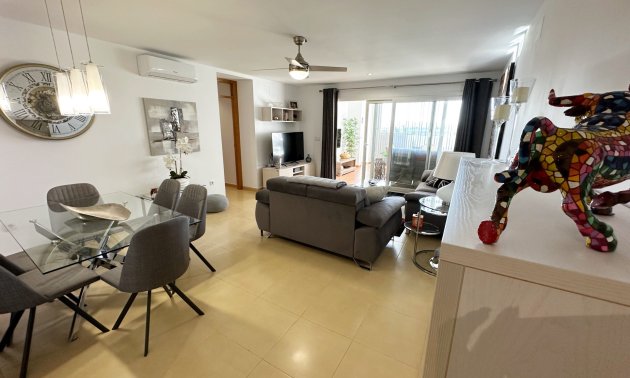 Resale - Apartment / flat -
Mar Menor Golf Resort