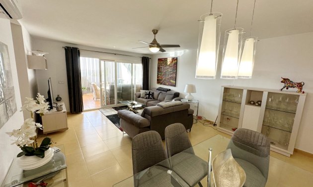 Resale - Apartment / flat -
Mar Menor Golf Resort
