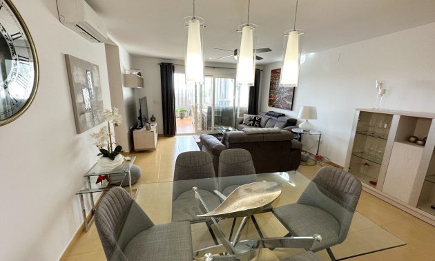 Resale - Apartment / flat -
Mar Menor Golf Resort