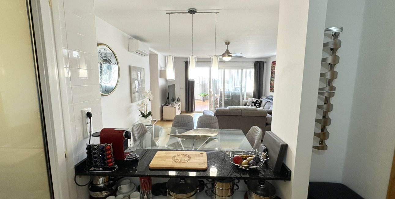 Resale - Apartment / flat -
Mar Menor Golf Resort