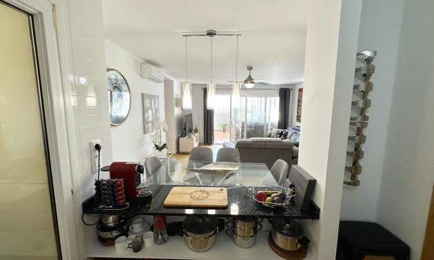 Resale - Apartment / flat -
Mar Menor Golf Resort