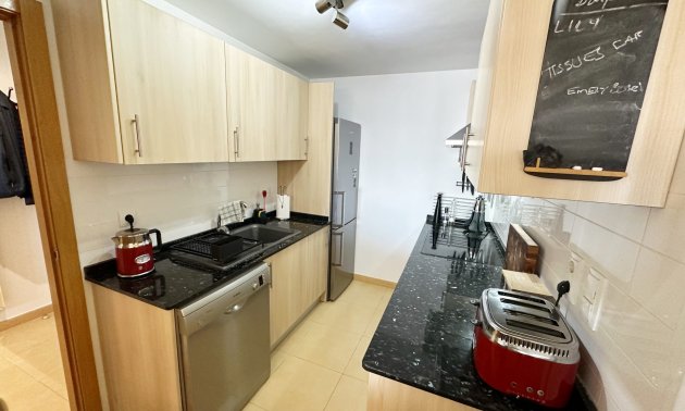 Resale - Apartment / flat -
Mar Menor Golf Resort