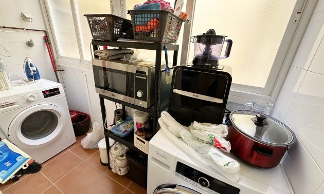 Resale - Apartment / flat -
Mar Menor Golf Resort