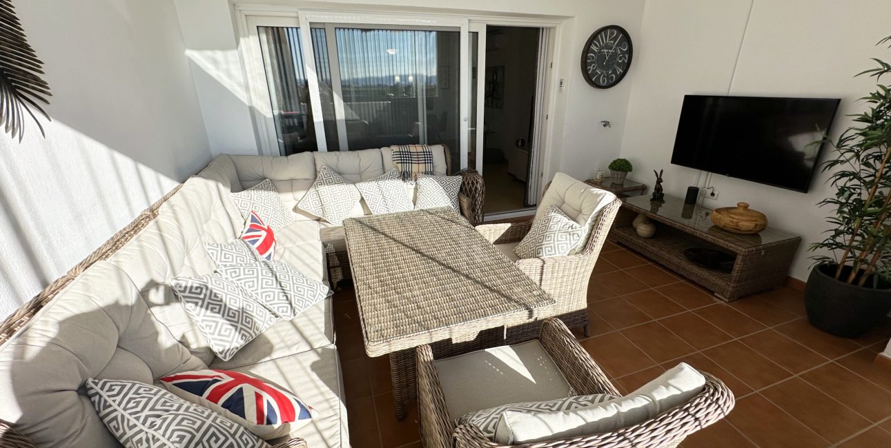 Resale - Apartment / flat -
Mar Menor Golf Resort