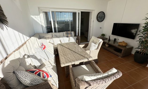 Resale - Apartment / flat -
Mar Menor Golf Resort