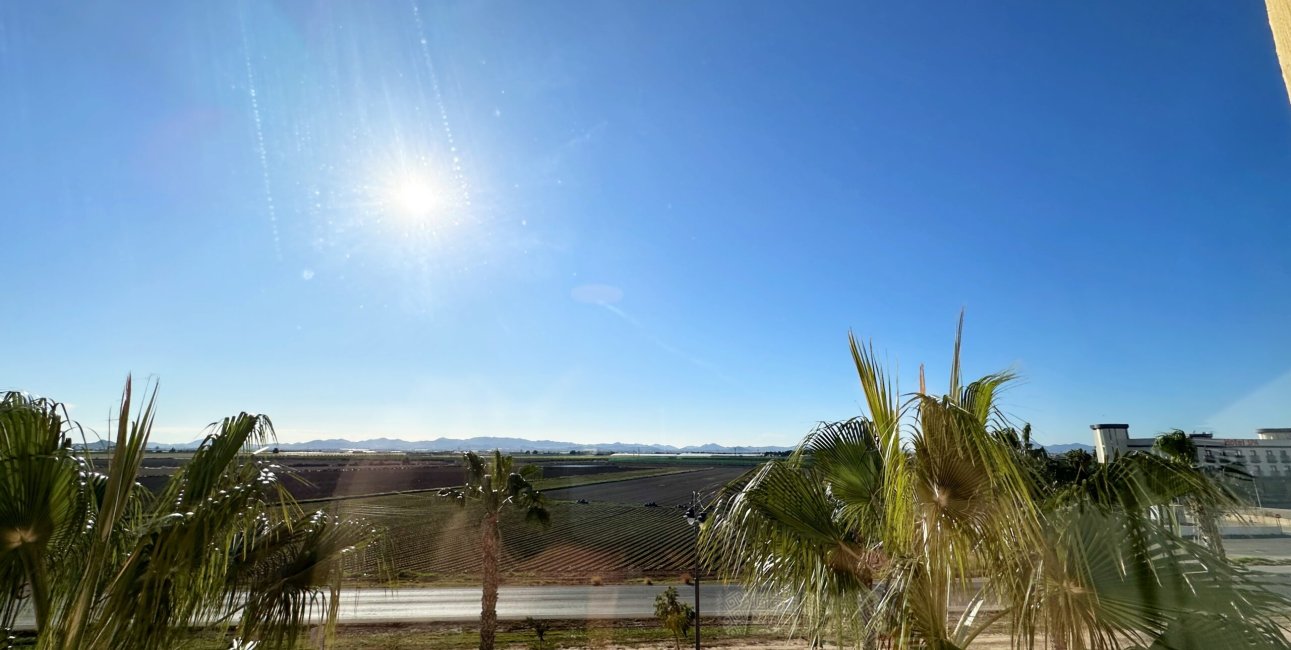 Resale - Apartment / flat -
Mar Menor Golf Resort