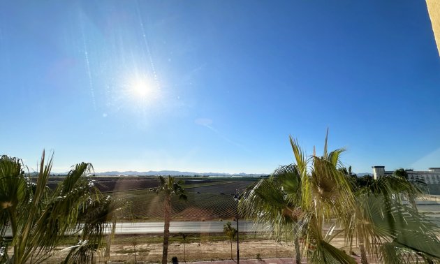 Resale - Apartment / flat -
Mar Menor Golf Resort