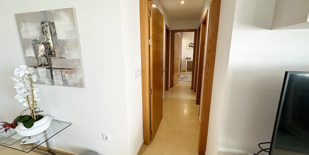 Resale - Apartment / flat -
Mar Menor Golf Resort