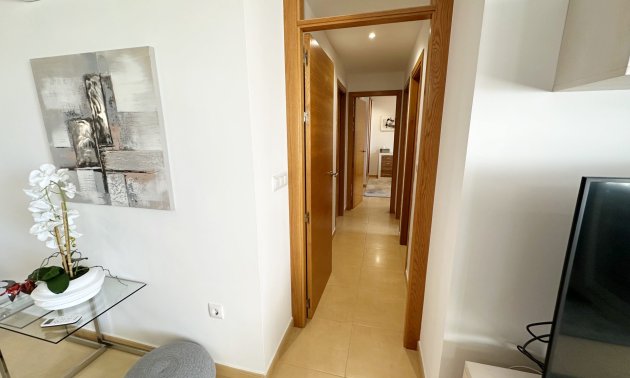Resale - Apartment / flat -
Mar Menor Golf Resort