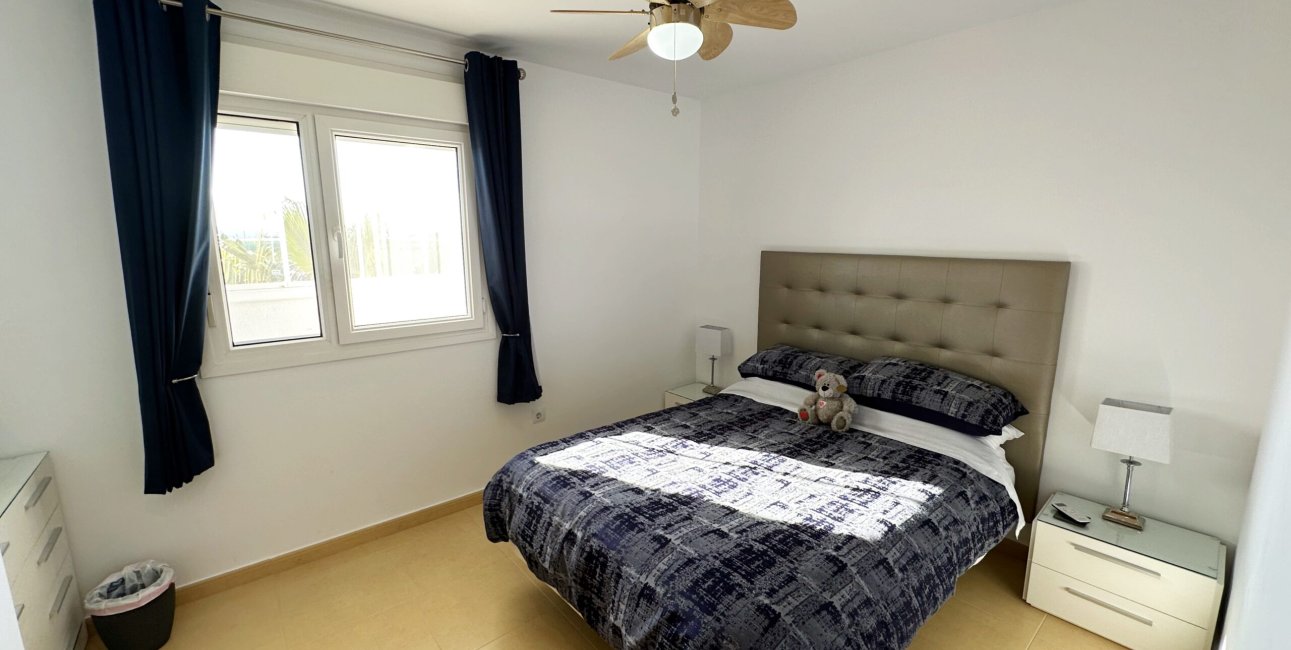 Resale - Apartment / flat -
Mar Menor Golf Resort