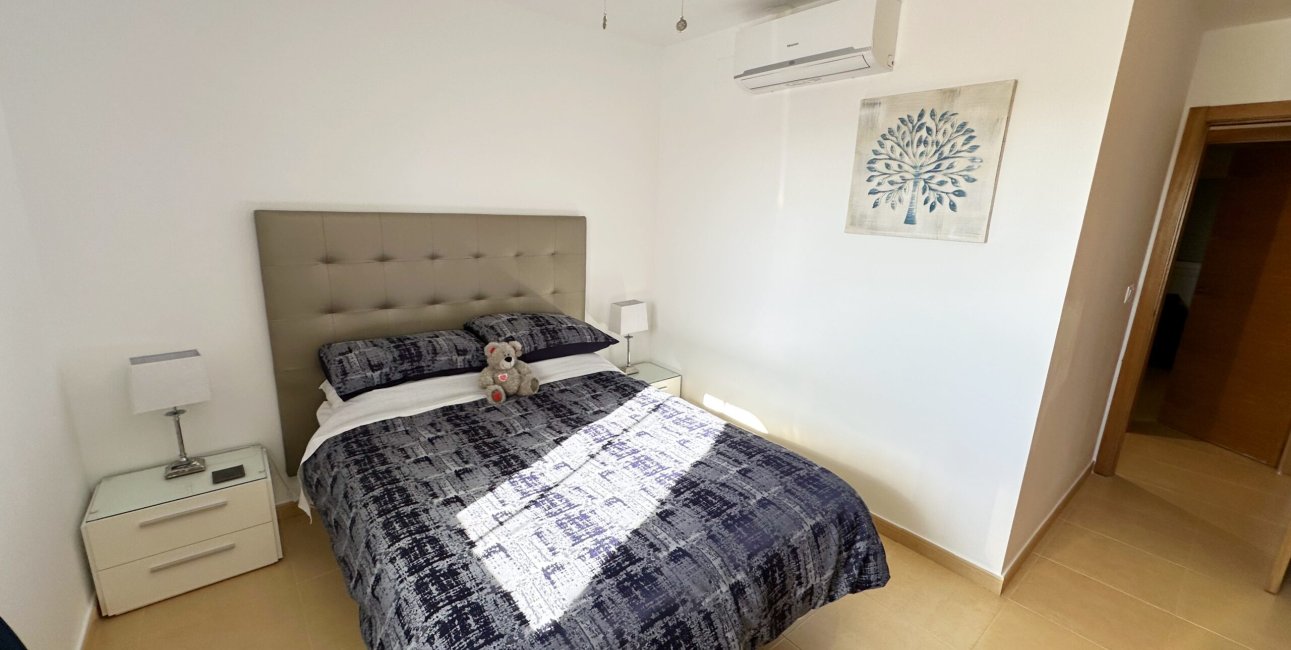 Resale - Apartment / flat -
Mar Menor Golf Resort