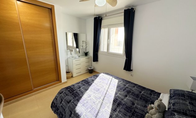 Resale - Apartment / flat -
Mar Menor Golf Resort